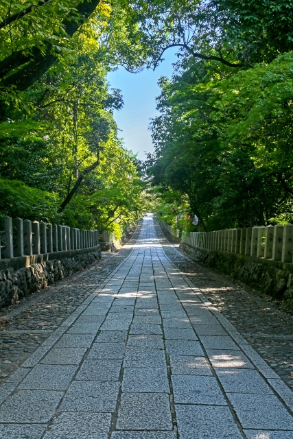 参道