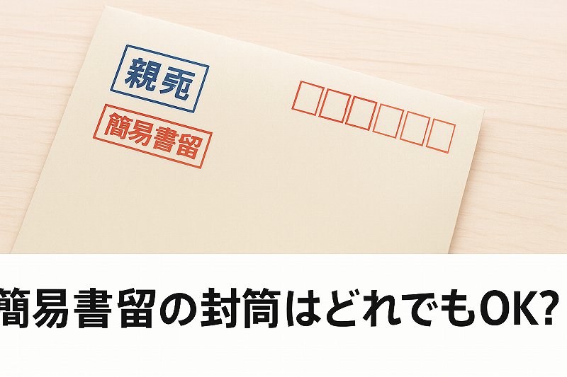 簡易書留
